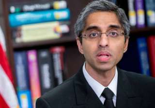 vivek murthy takes oath as us surgeon general -... vivek murthy takes oath as us surgeon general -...
