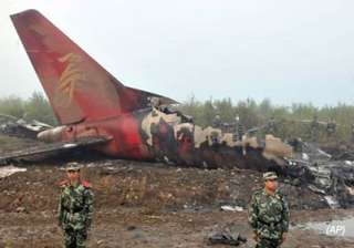 bodies of 42 passengers killed in china plane... bodies of 42 passengers killed in china plane...