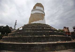 7.9 magnitude earthquake robs nepal of its... 7.9 magnitude earthquake robs nepal of its...
