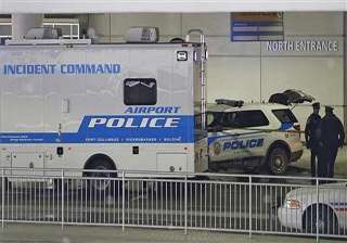 police fatally shoot man at ohio airport amid... police fatally shoot man at ohio airport amid...