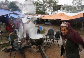 quake hit nepal s capital slowly returns to... quake hit nepal s capital slowly returns to...