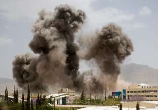 yemen in flames says ban ki moon calls for... yemen in flames says ban ki moon calls for...