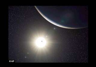 solar system with 7 planets and a sun found -... solar system with 7 planets and a sun found -...