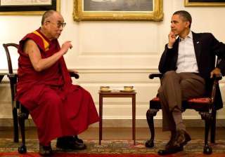 dalai lama obama to attend religious meet - India... dalai lama obama to attend religious meet - India...