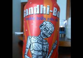 us brewery seeks to end controversy over mahatma... us brewery seeks to end controversy over mahatma...