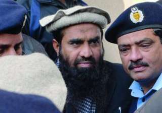 26/11 case lakhvi to remain in jail pak sc... 26/11 case lakhvi to remain in jail pak sc...