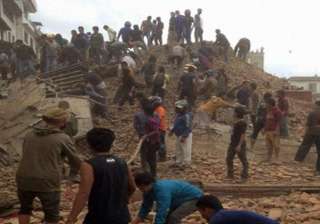 17 killed following tibet quake china sends... 17 killed following tibet quake china sends...