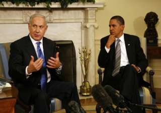 obama reassures israel over iran n deal - India TV obama reassures israel over iran n deal - India TV