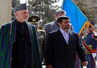 iran afghanistan join hands against drug... iran afghanistan join hands against drug...