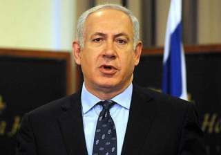 israeli pm says attacks in paris were only... israeli pm says attacks in paris were only...