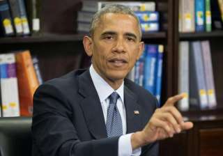 barack obama says climate change is harming... barack obama says climate change is harming...