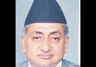nepal finally picks envoy to india after three... nepal finally picks envoy to india after three...