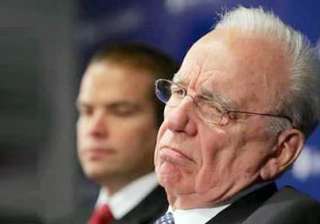 rupert murdoch s news corp posts q4 profit... rupert murdoch s news corp posts q4 profit...
