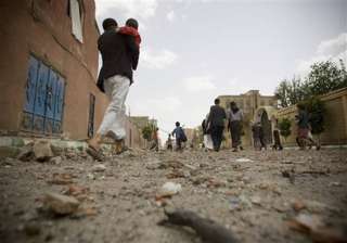 indian held captive in yemen red cross warns of... indian held captive in yemen red cross warns of...
