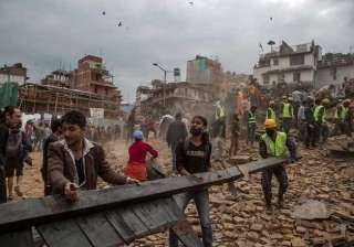 nepaldevastated earthquake leaves over 3300 dead... nepaldevastated earthquake leaves over 3300 dead...