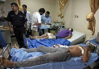baghdad suicide bomb hits army recruits kills 60... baghdad suicide bomb hits army recruits kills 60...
