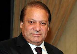 sharif condoles india s quake deaths lauds rescue... sharif condoles india s quake deaths lauds rescue...