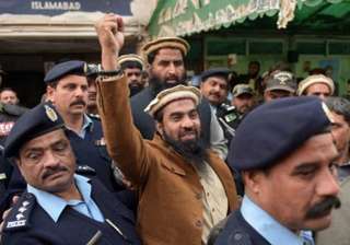 lakhvi s release pakistan blames india for... lakhvi s release pakistan blames india for...