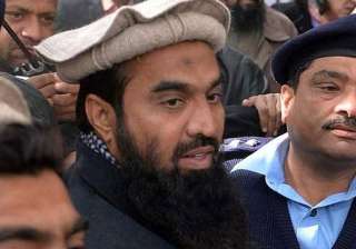 zaki ur rehman lakhvi walks free from pak jail -... zaki ur rehman lakhvi walks free from pak jail -...