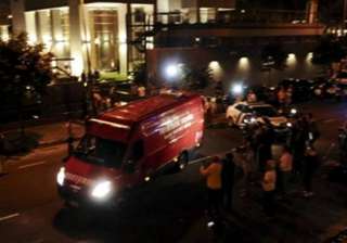 argentina special prosecutor found fatally shot... argentina special prosecutor found fatally shot...