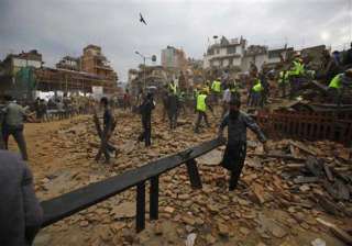 two indians killed in nepal earthquake - India TV two indians killed in nepal earthquake - India TV