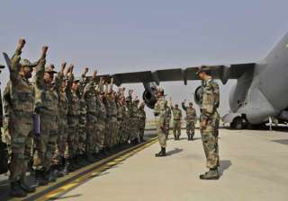 india s response was like extending blank cheque... india s response was like extending blank cheque...