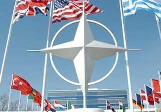 nato international headquarters to be established... nato international headquarters to be established...