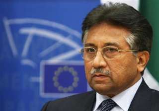 pak court indicts musharraf in bugti murder case... pak court indicts musharraf in bugti murder case...