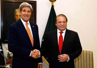 john kerry meets nawaz sharif voices support for... john kerry meets nawaz sharif voices support for...