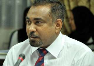after mohamed nasheed ex defence minister tholath... after mohamed nasheed ex defence minister tholath...