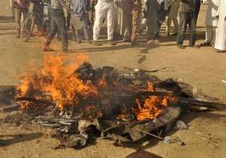 10 year old girl suicide bomber kills at least 16... 10 year old girl suicide bomber kills at least 16...