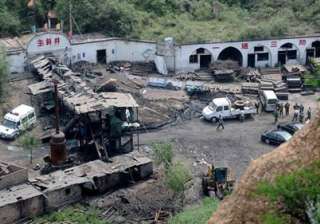 29 killed 14 trapped in mine accidents in china -... 29 killed 14 trapped in mine accidents in china -...