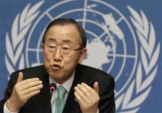 indian named on panel to review un peace building... indian named on panel to review un peace building...