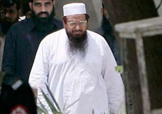 jud chief saeed calls for jihad to free kashmir -... jud chief saeed calls for jihad to free kashmir -...