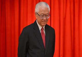 singapore president tan keng yam to visit india... singapore president tan keng yam to visit india...