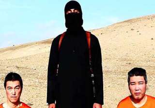 is threatens to kill 2 japanese hostages demands... is threatens to kill 2 japanese hostages demands...
