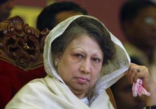 khaleda zia offers prayers at son s grave for the... khaleda zia offers prayers at son s grave for the...