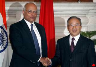 india china cite progress in border dispute talks... india china cite progress in border dispute talks...