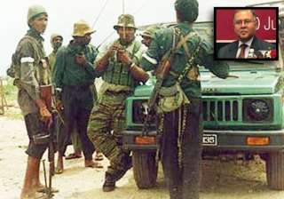 india denies report of secret camps in tamil nadu... india denies report of secret camps in tamil nadu...