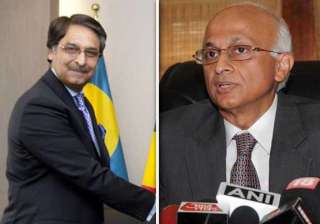 india pak foreign secretaries to meet in delhi on... india pak foreign secretaries to meet in delhi on...