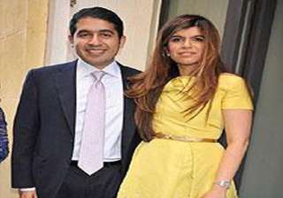 indian billionaire vandrevala couple s party to... indian billionaire vandrevala couple s party to...