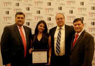 indian community paper in us wins ethnic media... indian community paper in us wins ethnic media...