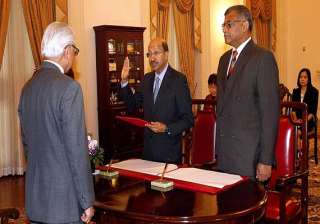 indian origin judge appointed singapore attorney... indian origin judge appointed singapore attorney...