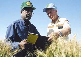 indian plant scientist sanjaya rajaram wins world... indian plant scientist sanjaya rajaram wins world...