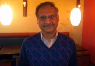 indian american dr sudhanshu prasad takes oath of... indian american dr sudhanshu prasad takes oath of...