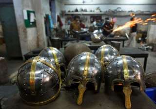 indian businessman is weapons maker for hollywood... indian businessman is weapons maker for hollywood...