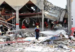 5 indians among 11 foreigners killed in blast in... 5 indians among 11 foreigners killed in blast in...