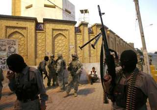 bombings shootings kill 45 in iraq - India TV bombings shootings kill 45 in iraq - India TV