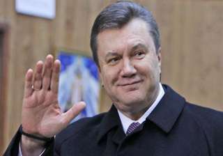 interpol gets request for ousted ukrainian... interpol gets request for ousted ukrainian...
