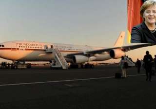 iran denies overflight rights to merkel s plane... iran denies overflight rights to merkel s plane...